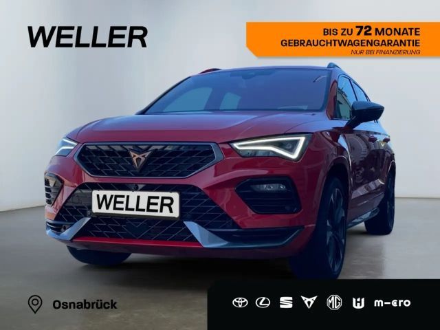 Cupra Ateca 2.0 TSI 4Drive DSG