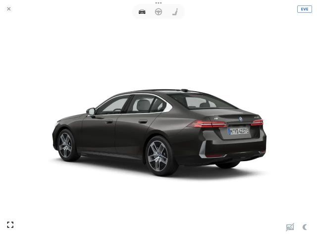 BMW i5 Sedan eDrive40