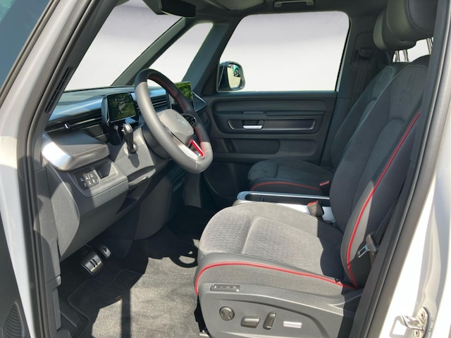 Volkswagen ID.Buzz 4Motion GTX