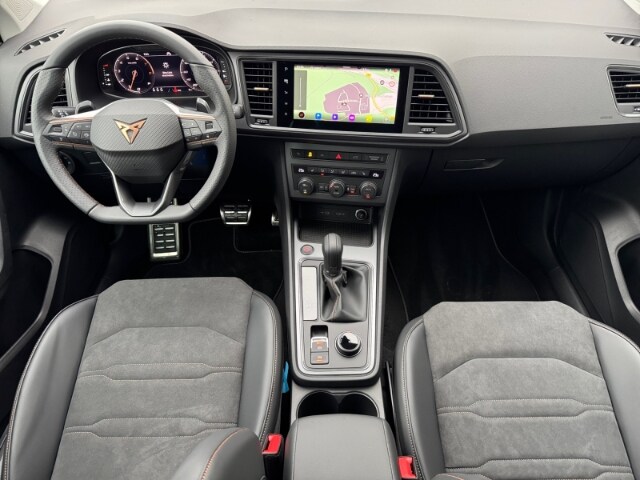 Cupra Ateca 1.5 TSI DSG