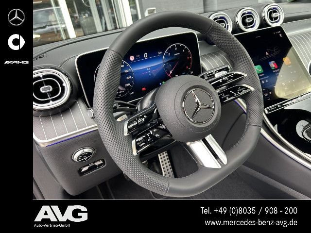 Mercedes-Benz GLC 220 4MATIC GLC 220 d