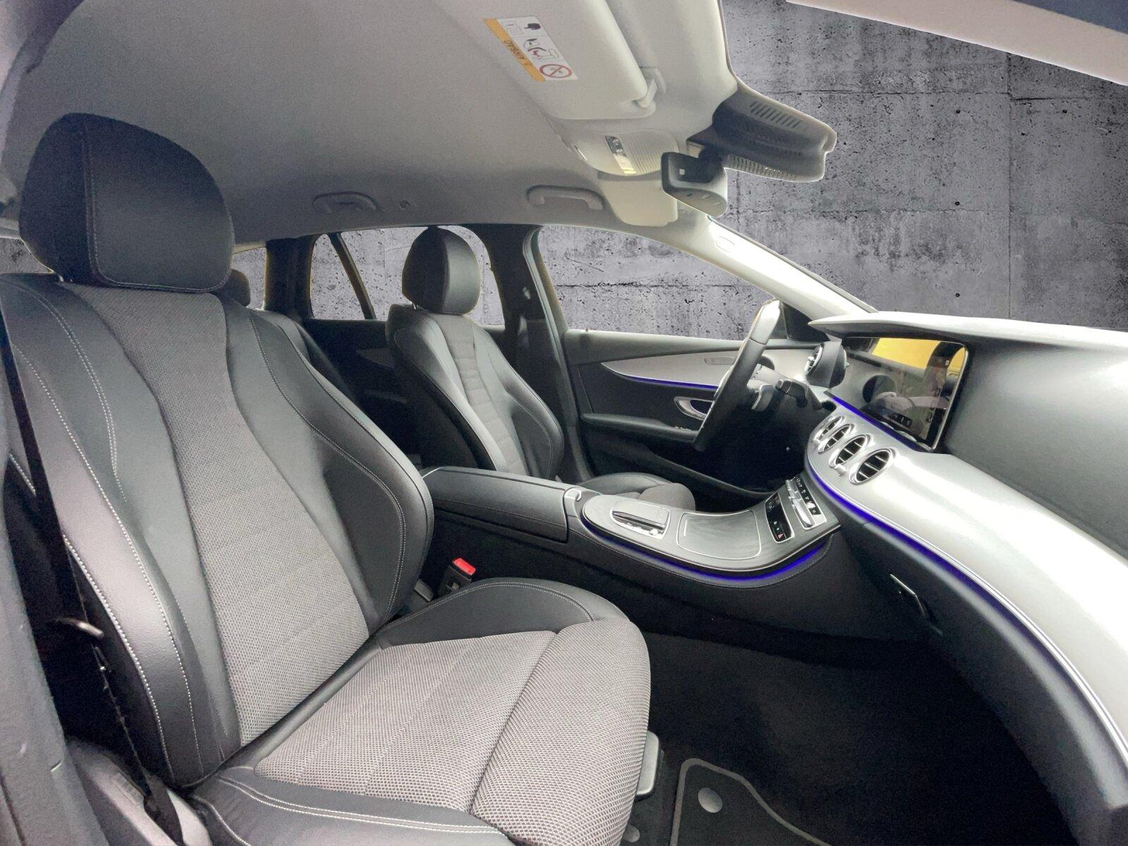 Mercedes-Benz E 200 AMG Line E 200 d Estate