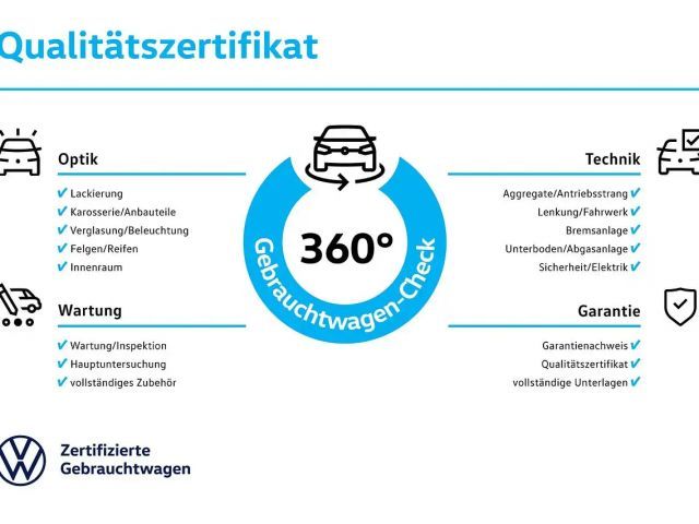 Volkswagen T-Cross 1.0 TSI IQ.Drive Life