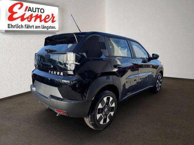 Fiat Grande Panda EDCT ICON HYBRID