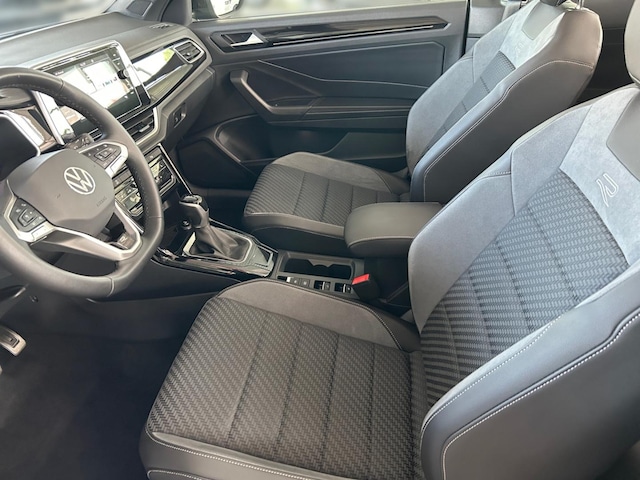 Volkswagen T-Roc 1.5 TSI Cabriolet DSG
