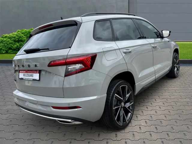 Skoda Karoq 1.5 TSI ACT Sportline