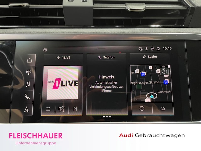 Audi Q3 45 TFSI Hybride S-Tronic