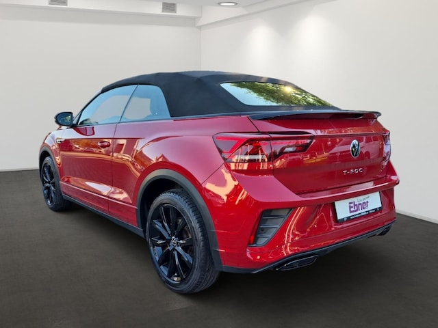 Volkswagen T-Roc Cabriolet DSG Style