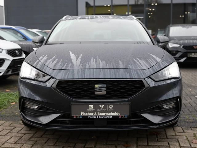 Seat Leon 1.5 TSI DSG FR-lijn