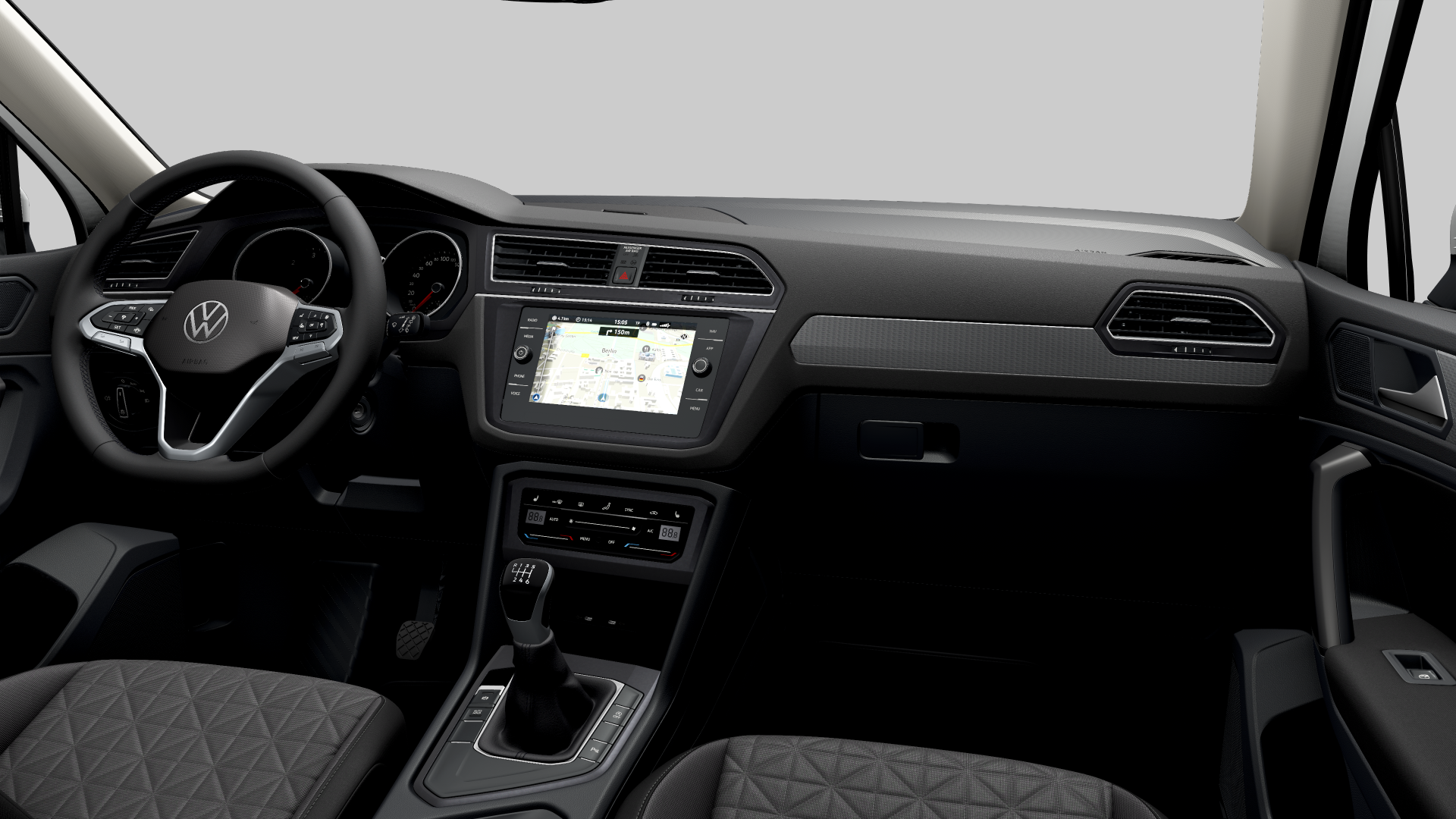 Volkswagen Tiguan 2.0 TDI Life