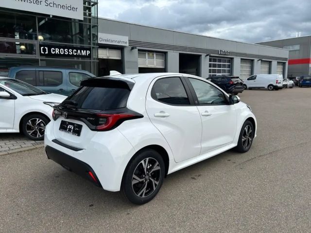 Toyota Yaris Comfort Hatchback Hybride