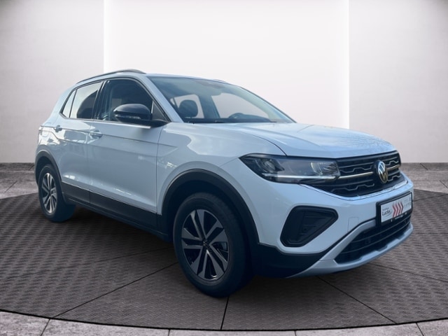 Volkswagen T-Cross 1.0 TSI