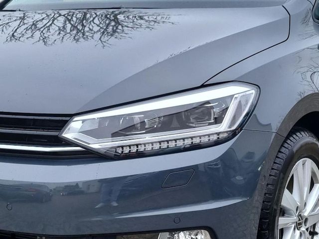 Volkswagen Touran DSG Highline