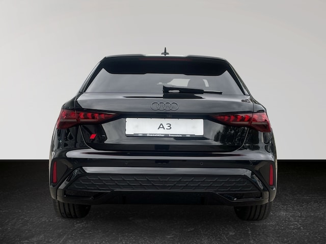 Audi A3 35 TFSI S-Line S-Tronic Sportback