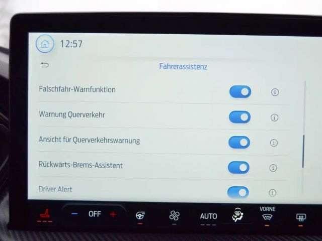 Ford Kuga Plug in Hybrid ST Line X