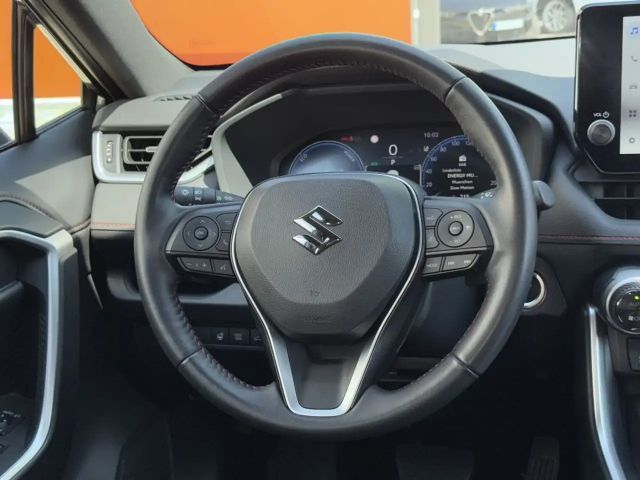 Suzuki Across Comfort E-Four Hybrid