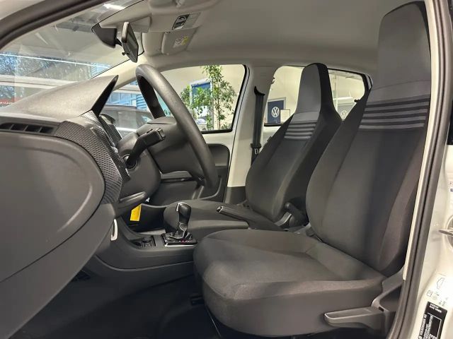 Volkswagen up! KAMERA PHONE DAB CCS GRA SHZ FSH