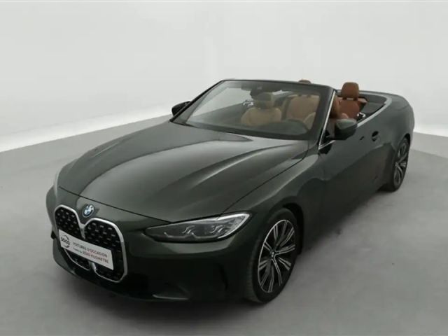 BMW 420 Cabrio Luxury Line