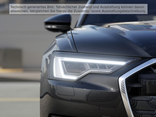 Audi A6 40 TDI Avant S-Tronic