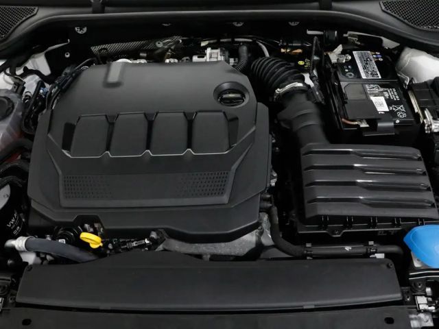 Skoda Octavia 2.0 TDI Combi Style Style