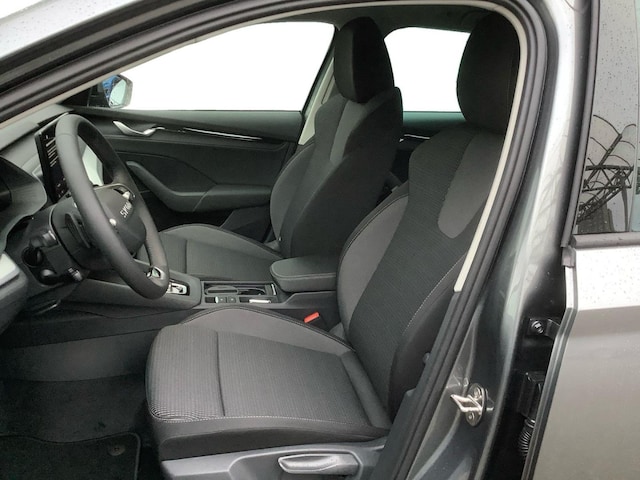 Skoda Octavia 2.0 TDI Combi Selection