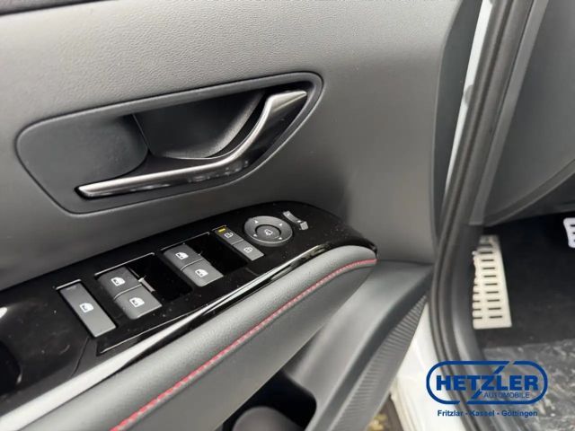 Hyundai Tucson N Line Vierwielaandrijving