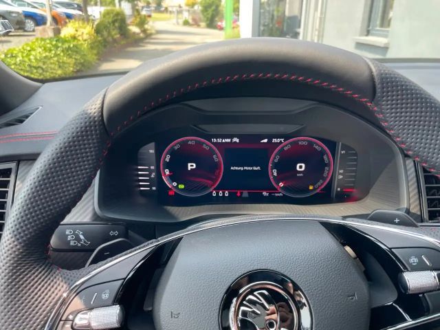 Skoda Kodiaq 2.0 TSI 4x4 RS