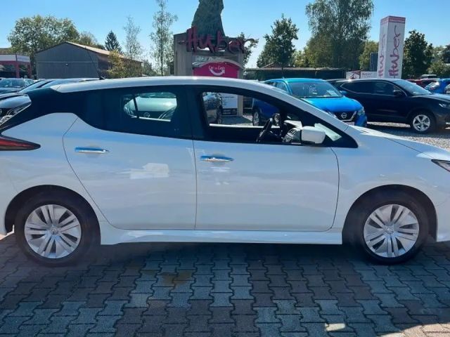 Nissan Leaf 40 kWh