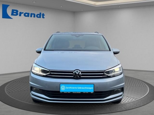 Volkswagen Touran 1.5 TSI Comfortline DSG