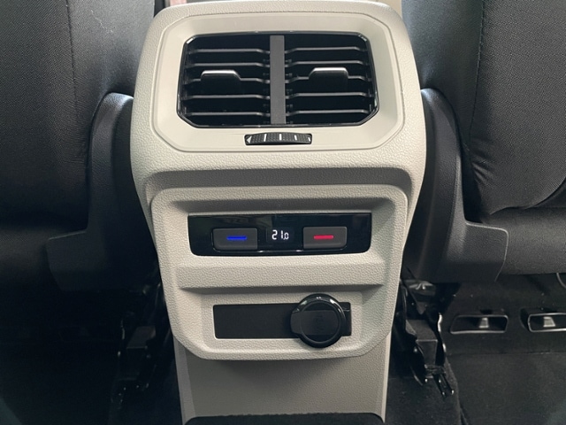 Volkswagen Tiguan 2.0 TSI DSG