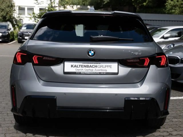 BMW 118 118d M-Sport Sedan