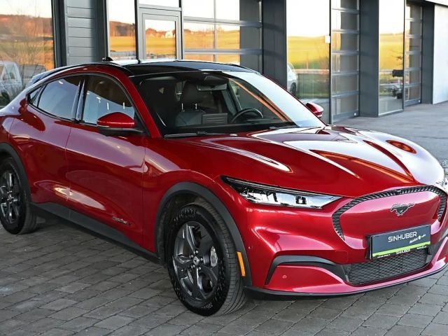 Ford Mustang Mach-E Extended range