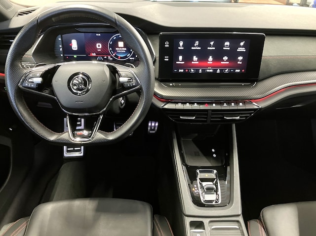 Skoda Octavia 2.0 TSI Combi RS