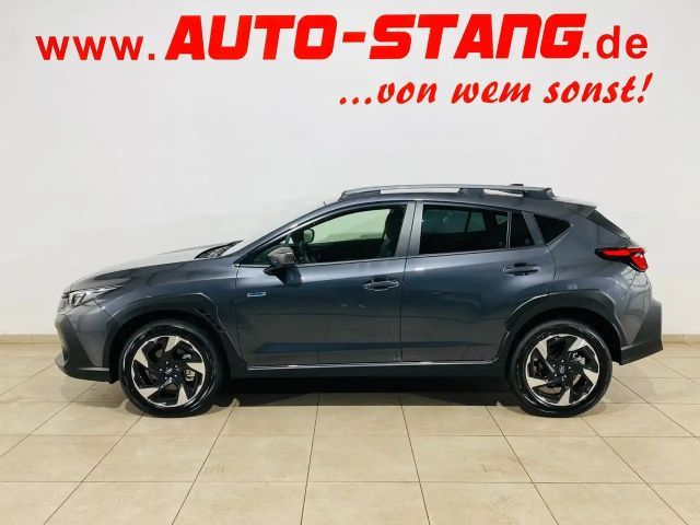 Subaru Crosstrek e-Boxer