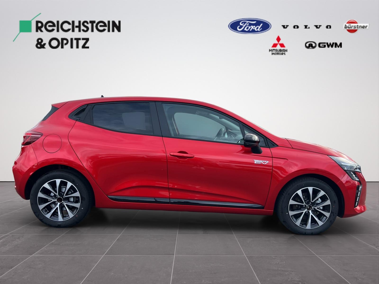 Mitsubishi Colt Hybrid