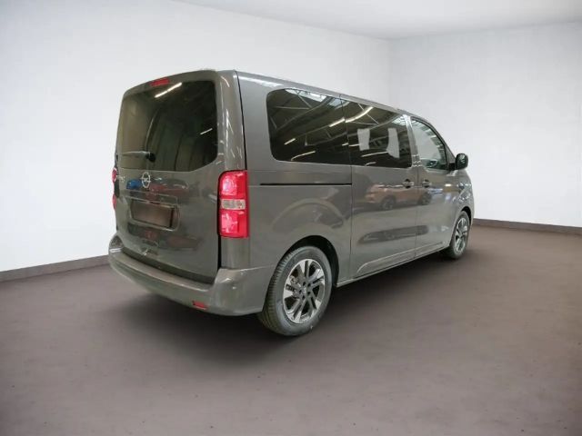 Opel Zafira Life Electric 50Kwh M 11kw 8 Sitze Leder