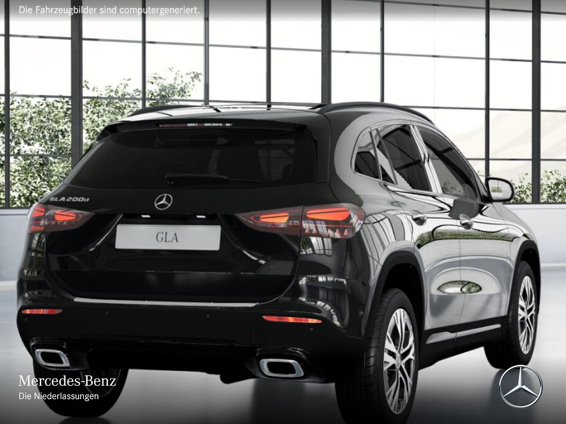 Mercedes-Benz GLA 200 GLA 200 d Progressive