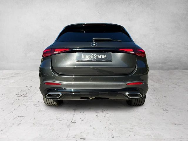 Mercedes-Benz GLC 200 4MATIC GLC 200 d