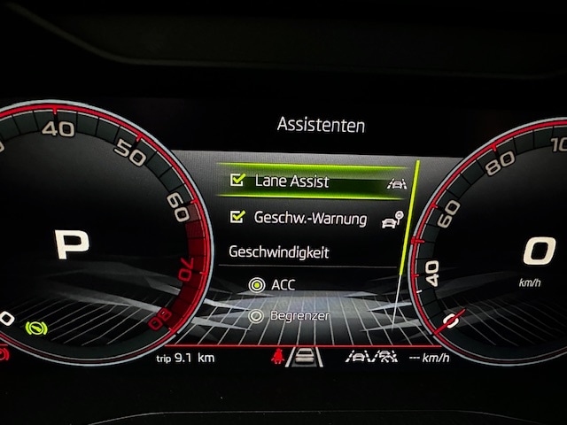 Skoda Karoq Sportline