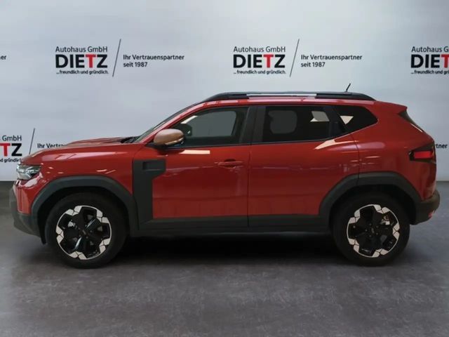 Dacia Duster Extreme Hybrid 140