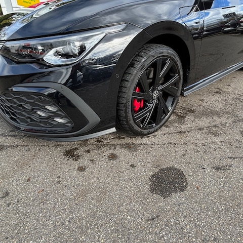 Volkswagen Golf Style