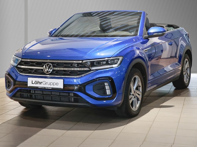 Volkswagen T-Roc 1.5 TSI Cabriolet DSG R-Line
