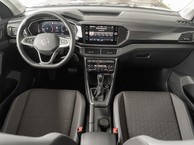 Volkswagen T-Cross 1.0 TSI DSG