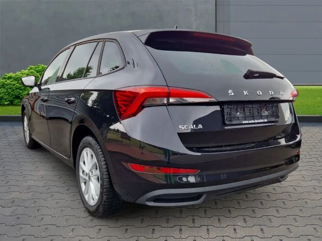 Skoda Scala 1.0 TSI Selection