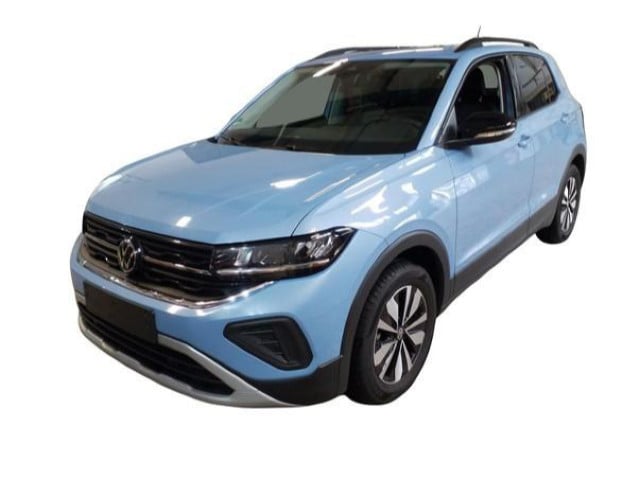 Volkswagen T-Cross 1.0 TSI