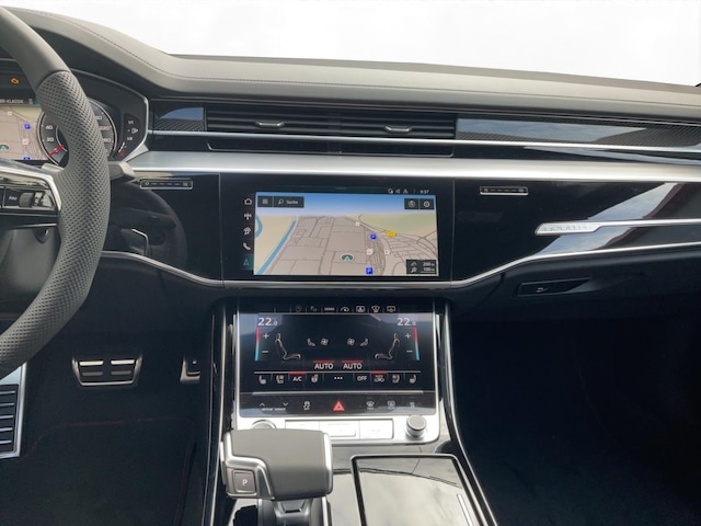 Audi A8 50 TDI Quattro