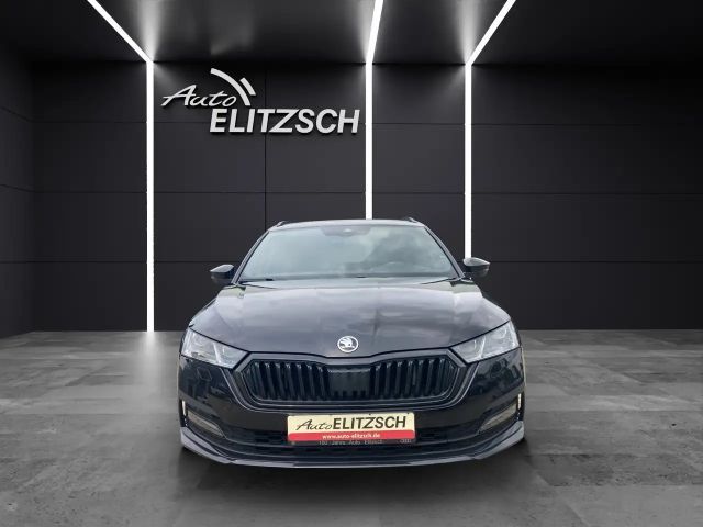Skoda Octavia Combi Sportline iV