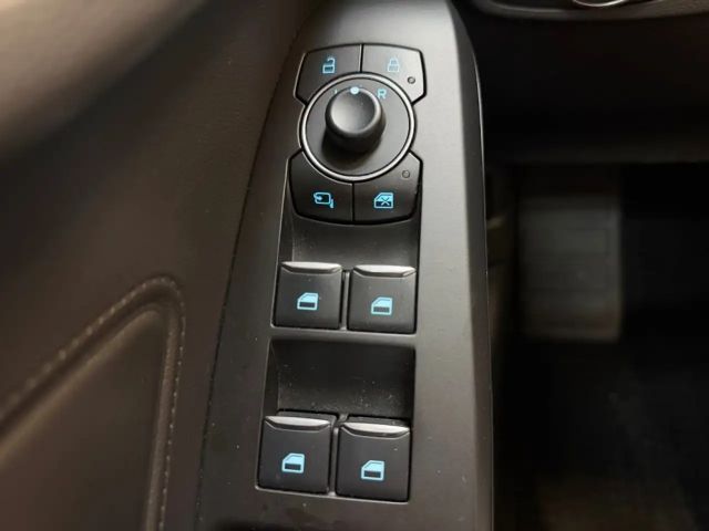 Ford Focus Titanium Wagon