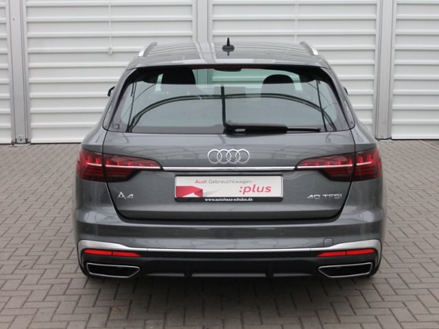 Audi A4 40 TFSI Avant S-Line S-Tronic