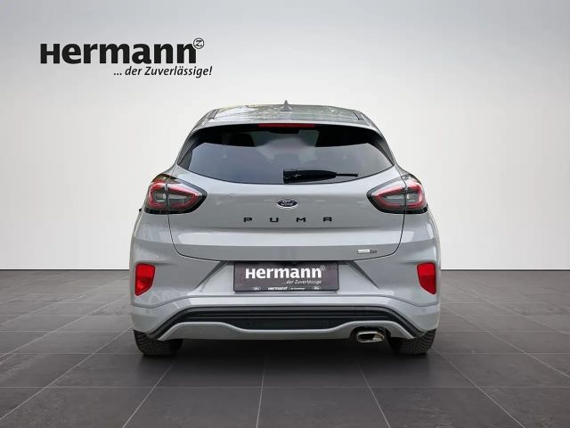 Ford Puma EcoBoost ST Line